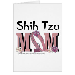 Shih Tzu MOM