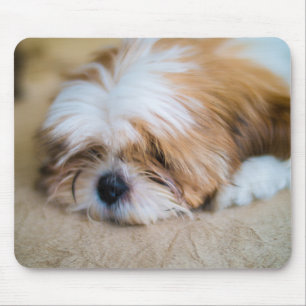 Shih Tzu Mouse Mat