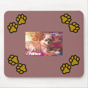 Shih-Tzu Mouse Mat