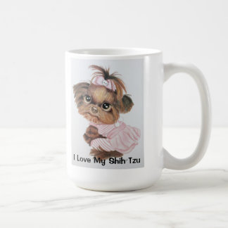 Shih Tzu Mug