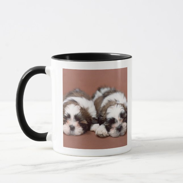 Shih Tzu Mug (Left)