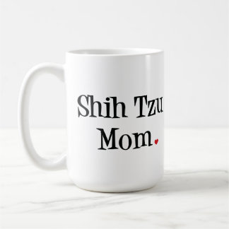 Shih Tzu Mum Mug