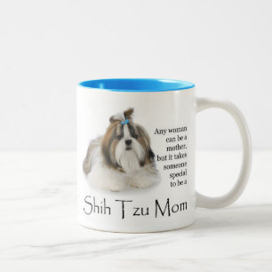 Shih Tzu Mum Mug