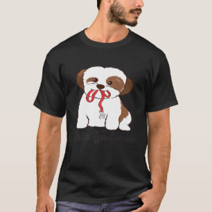 Shih Tzu Mum       T-Shirt