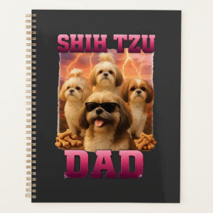Shih Tzu Planner