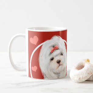 Shih tzu Puppy Dog Every Snack You Make Coffee Mug