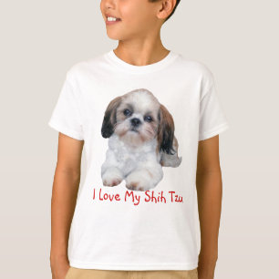Shih Tzu Puppy T-Shirt