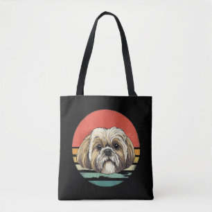 Shih Tzu   Shih Tzu Dog Breed Lover Gift Tote Bag