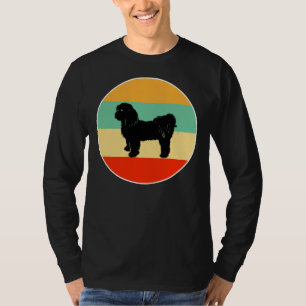 Shih Tzu Short Clip Dog Mum Love R T-Shirt