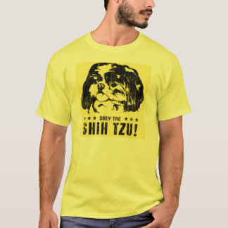 shih_tzu_sm T-Shirt