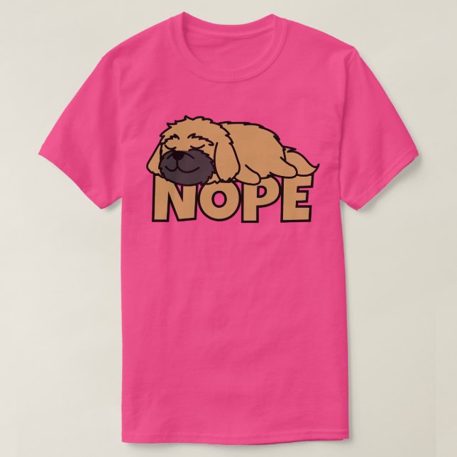 Shih Tzu T-Shirt (Design Front)