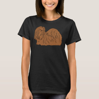 Shih Tzu                  T-Shirt