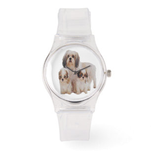 Shih-tzu-t-shirts Watch