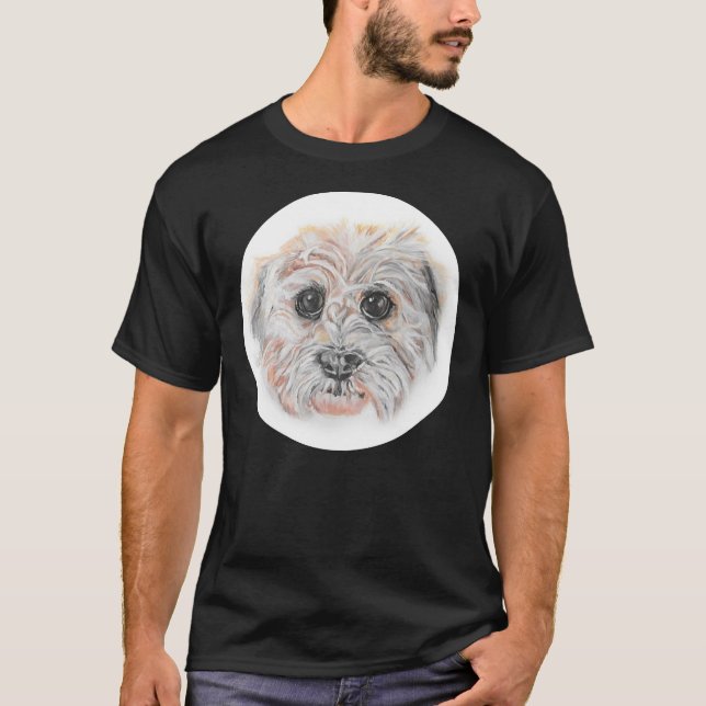 Shih  Tzu    T       T-Shirt (Front)