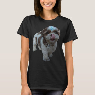 Shih Tzu Ted T-Shirt