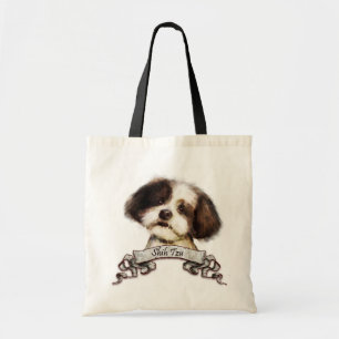 Shih Tzu Tote