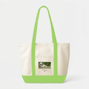 Shih Tzu Tote Bag