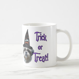 Shih Tzu Trick Coffee Mug