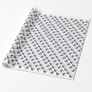 Shih Tzu Trick Wrapping Paper