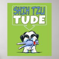 Shih Tzu Tude Dk