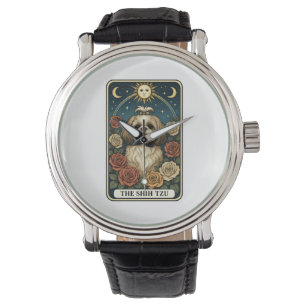 Shih Tzu Watch