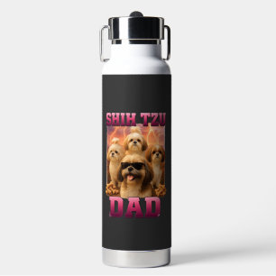 Shih Tzu Water Bottle