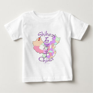 Shihezi China Baby T-Shirt