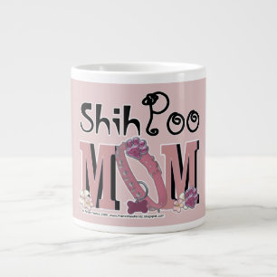 ShihPoo MOM Large Coffee Mug