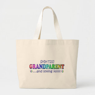 SHIHTZU LARGE TOTE BAG