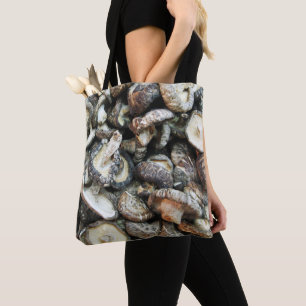 Shiitake Mushrooms Tote Bag