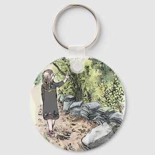 Shiite Key Ring