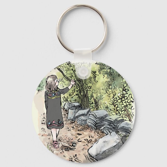 Shiite Key Ring (Front)