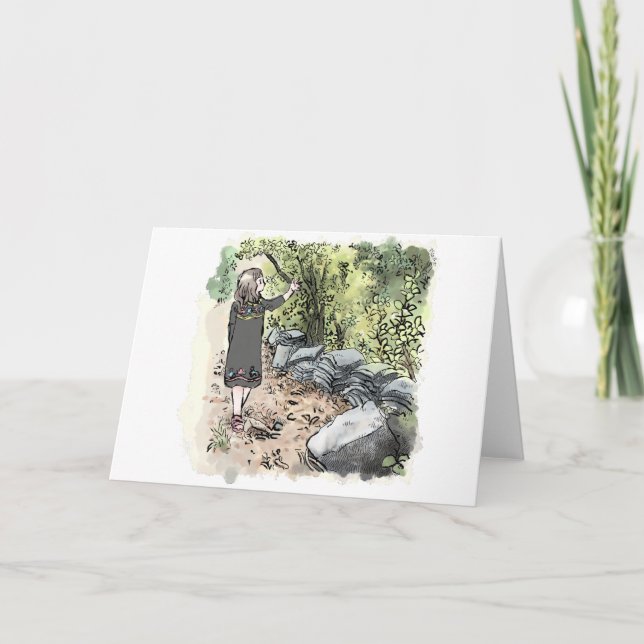 Shiite Note Card (Front)