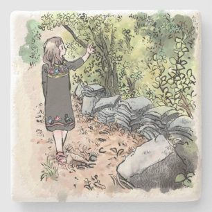 Shiite Stone Coaster
