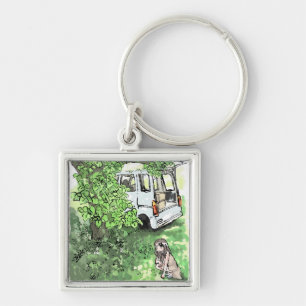 Shiji Sai Key Ring
