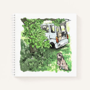 Shiji Sai Notebook