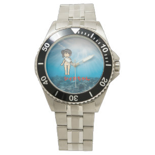 Shika-chan Submarine Watch