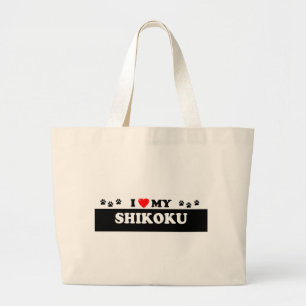 SHIKOKU LARGE TOTE BAG