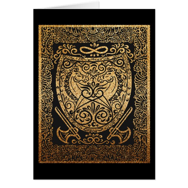 Shild of glorie (Front)