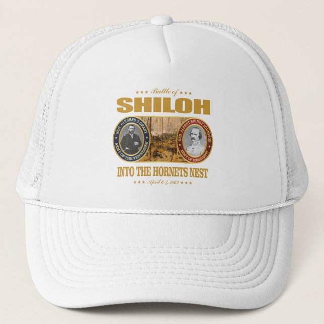 Shiloh (FH2) Trucker Hat (Front)