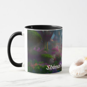 Shimal's Morning Tea Personalised Customisable Mug