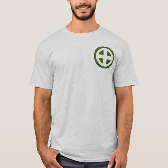 Shimazu Clan Shirt (Front)