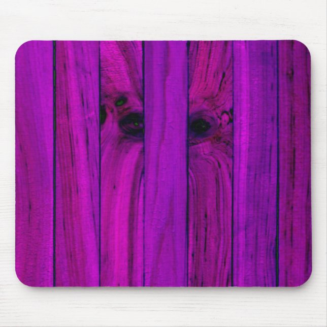 Shimi purple 2a mouse mat (Front)