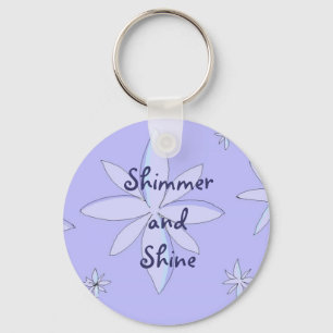 Shimmer And Shine Key Ring