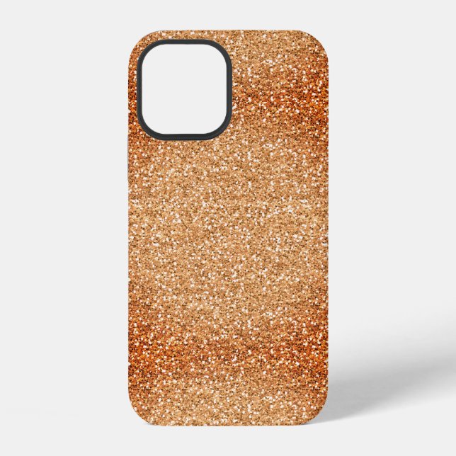 Shimmer Background Case-Mate iPhone Case (Back)