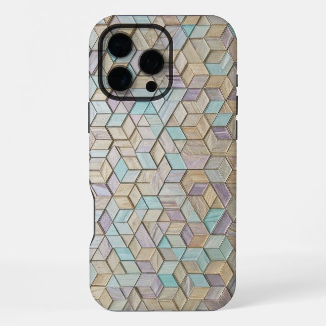 shimmer  iPhone case (Back)