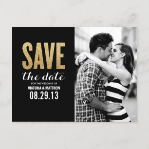 SHIMMER & SHINE   SAVE THE DATE ANNOUNCEMENT POSTCARD