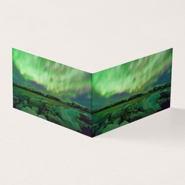 Shimmering Aurora (Outside)