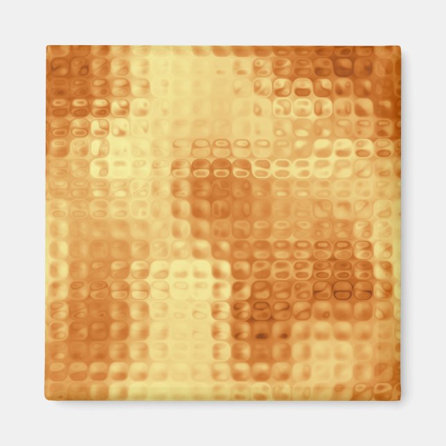 Shimmering Copper Magnet (Front)