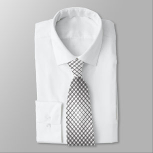Shimmering Diamonds Tie
